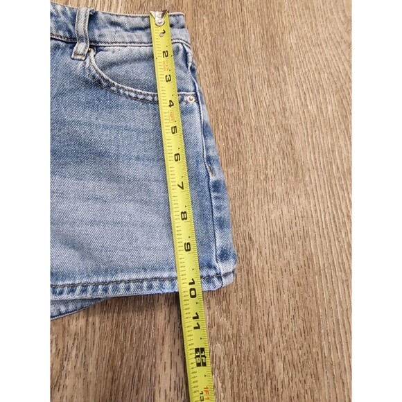 Pacsun Women’s High Rise Festival Short Size 25 - Picture 6 of 10